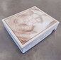 Gultas pārklājs ar spilvendrānām LIV Lila, 240x260 cm, 3 daļas cena un informācija | Gultas pārklāji, pledi | 220.lv