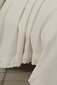 Gultas pārklājs ar spilvendrānām ESTILA Cream, 220x240 cm, 3 daļas cena un informācija | Gultas pārklāji, pledi | 220.lv
