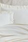 Gultas pārklājs ar spilvendrānām ESTILA Cream, 220x240 cm, 3 daļas cena un informācija | Gultas pārklāji, pledi | 220.lv
