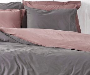 Комплект постельного белья BASIC Antrasit, 200x220, 6 частей цена и информация | Постельное белье | 220.lv