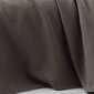 Gultas pārklājs ar spilvendrānām LIV Kahve, 240x260 cm, 3 daļas cena un informācija | Gultas pārklāji, pledi | 220.lv