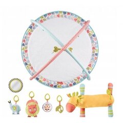 Sensorais paklājiņš ar žirafi Fisher Price cena un informācija | Fisher Price Higiēna un veselība | 220.lv