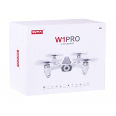 Syma W1 Pro 4K цена и информация | Дроны | 220.lv