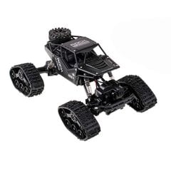 Дистанционно управляемый автомобиль Rock Crawler 4X4 LHC012 цена и информация | Игрушки для мальчиков | 220.lv