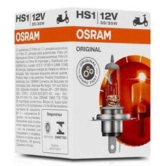 Лампочка Osram 64185 HS1, 12В цена и информация | Автомобильные лампочки | 220.lv