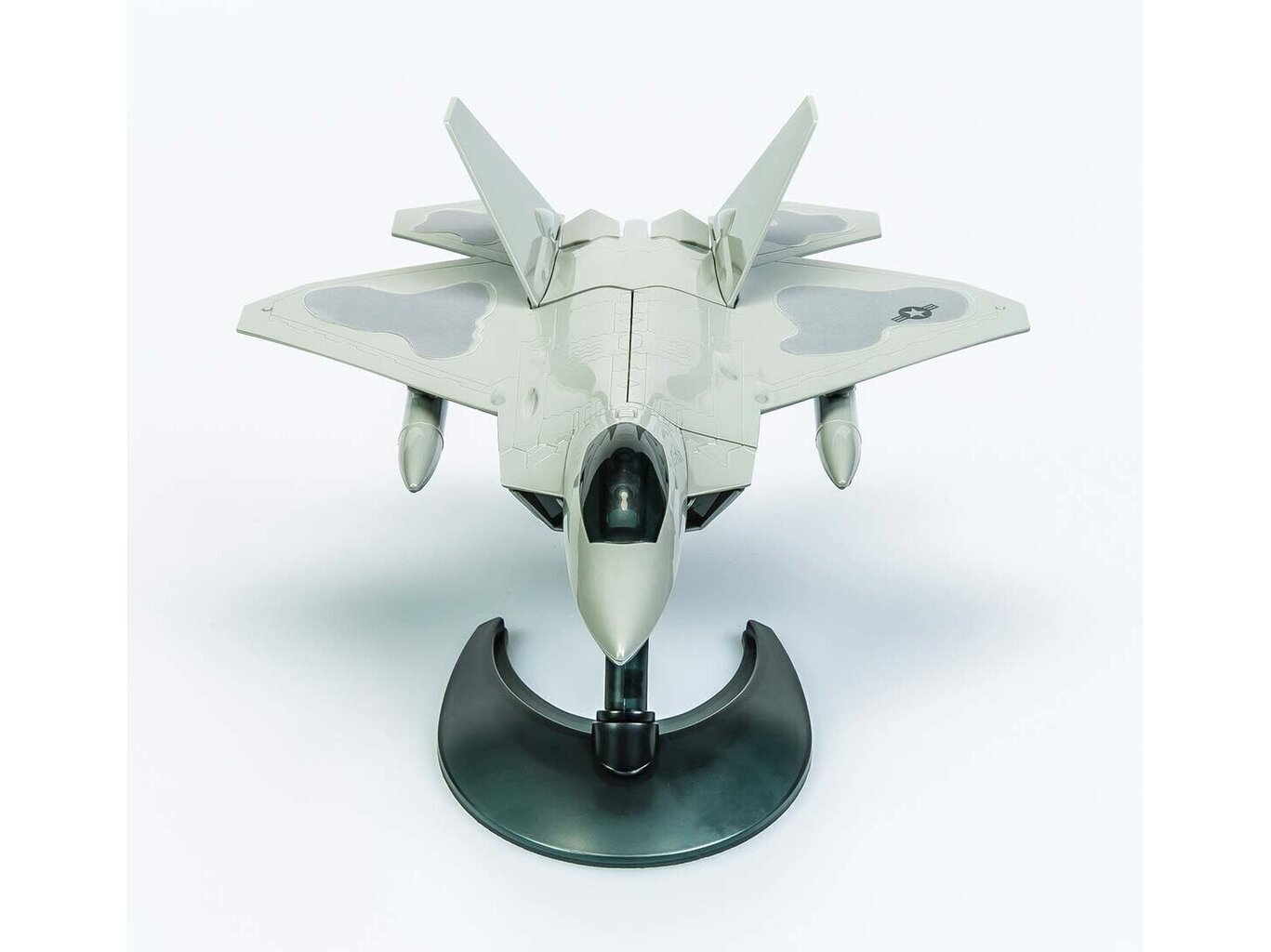 Airfix - QUICK BUILD F22 Raptor, J6005 cena un informācija | Konstruktori | 220.lv