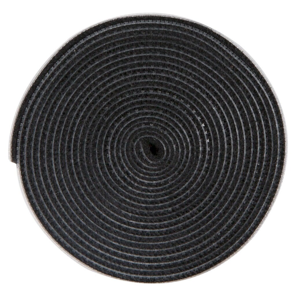 Baseus Rainbow Circle Velcro Straps 3m Black цена и информация | Savienotājkabeļi | 220.lv