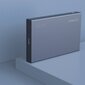 Hard drive external enclosure Orico HDD/SSD 2.5" USB3.1 Type-C Gen2 (dark gray) цена и информация | Ārējie cietie diski | 220.lv