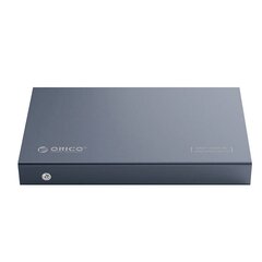 Hard drive external enclosure Orico HDD/SSD 2.5" USB3.1 Type-C Gen2 (dark gray) цена и информация | Жёсткие диски | 220.lv