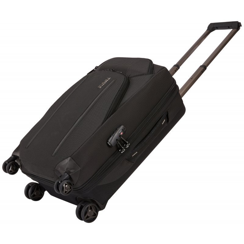 Čemodāns portatīvajam datoram Tule Crossover 2 Carry On Spinner (35 l) цена и информация | Koferi, ceļojumu somas | 220.lv