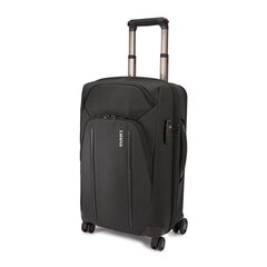 Чемодан для ноутбука Tule Crossover 2 Carry On Spinner (35 л) цена и информация | Чемоданы, дорожные сумки | 220.lv
