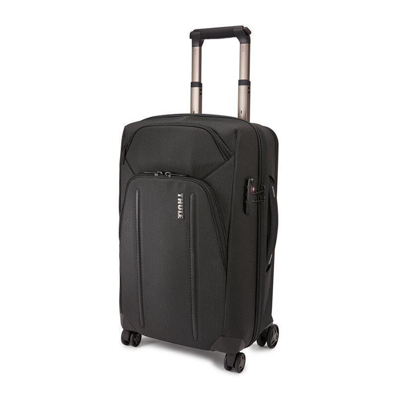 Čemodāns portatīvajam datoram Tule Crossover 2 Carry On Spinner (35 l) цена и информация | Koferi, ceļojumu somas | 220.lv