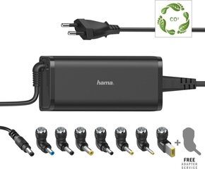 Зарядное устройство для ноутбука Hama цена и информация | Зарядные устройства для ноутбуков | 220.lv