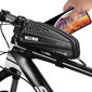 Universāls tālruņa turētājs WILDMAN EX velosipēdam, ūdensdrošs 1L cena un informācija | Auto turētāji | 220.lv