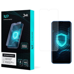 LCD aizsargstikls 3MK 1UP Apple iPhone 13 mini melns cena un informācija | Ekrāna aizsargstikli | 220.lv