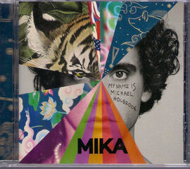 MIKA - My Name Is Michael Holbrook, CD, Digital Audio Compact Disc cena un informācija | Vinila plates, CD, DVD | 220.lv