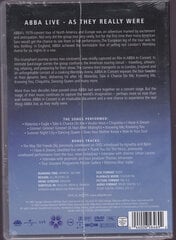 DVD диск ABBA - In Concert, DVD, Digital Video Disc цена и информация | Виниловые пластинки, CD, DVD | 220.lv