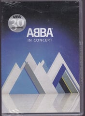 ABBA - In Concert, DVD, Digital Video Disc cena un informācija | Vinila plates, CD, DVD | 220.lv