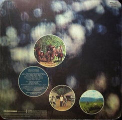 Pink Floyd - Obscured By Clouds (Music From La Vallée), LP, vinila plate, 12" vinyl record cena un informācija | Vinila plates, CD, DVD | 220.lv