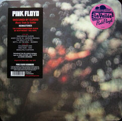 Pink Floyd - Obscured By Clouds (Music From La Vallée), LP, vinila plate, 12" vinyl record цена и информация | Виниловые пластинки, CD, DVD | 220.lv