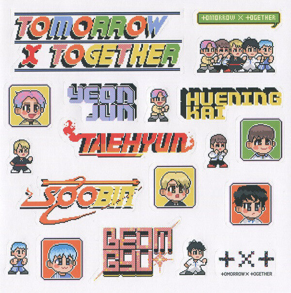 TXT (TOMORROW X TOGETHER) - Minisode1 : Blue Hour, CD, Digital Audio Compact Disc cena un informācija | Vinila plates, CD, DVD | 220.lv