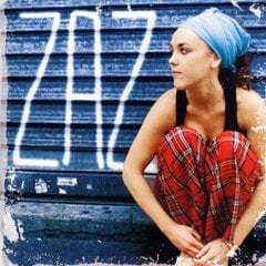 CD диск ZAZ - ZAZ, CD, Digital Audio Compact Disc цена и информация | Виниловые пластинки, CD, DVD | 220.lv