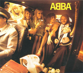 CD диск ABBA - ABBA, CD, Digital Audio Compact Disc цена и информация | Виниловые пластинки, CD, DVD | 220.lv