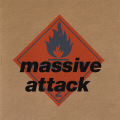 CD диск Massive Attack - Blue Lines (2012 Mix/Master), CD, Digital Audio Compact Disc цена и информация | Виниловые пластинки, CD, DVD | 220.lv