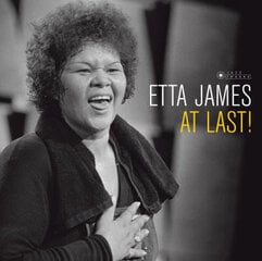 Виниловая пластинка Etta James - At Last!, LP, 12" vinyl record цена и информация | Виниловые пластинки, CD, DVD | 220.lv