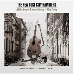 Vinila plate The New Lost City Ramblers „The New Lost City Ramblers“ cena un informācija | Vinila plates, CD, DVD | 220.lv