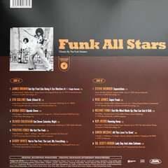 Various - Funk All Stars - Classics By The Funk Masters, LP, vinila plate, 12" vinyl record cena un informācija | Vinila plates, CD, DVD | 220.lv