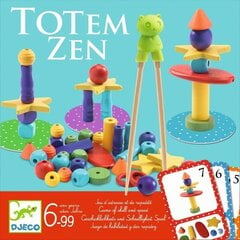 Galda spēle Djeco Totem Zen (6+) cena un informācija | Galda spēles | 220.lv