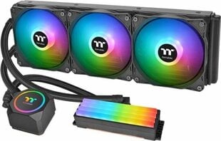 Thermaltake CL-W290-PL12SW-A цена и информация | Водяное охлаждение - комплекты | 220.lv