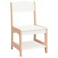 Bērnu galds ar 2 krēsliem cena un informācija | Bērnu istabas iekārtas | 220.lv