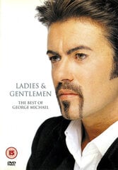 George Michael - Ladies & Gentlemen / The Best Of George Michael, DVD, Digital Video Disc cena un informācija | Vinila plates, CD, DVD | 220.lv