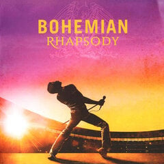 CD диск Queen - Bohemian Rhapsody (The Original Soundtrack), CD, Digital Audio Compact Disc цена и информация | Виниловые пластинки, CD, DVD | 220.lv