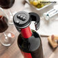 Kombinēta slēdzene vīna pudelēm цена и информация | Virtuves piederumi | 220.lv