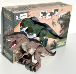 Staigājošs dinozaurs cena un informācija | Rotaļlietas zēniem | 220.lv