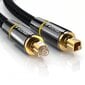 Wozinsky digital optical audio fiber cable Toslink SPDIF WOPT-30, 3 m цена и информация | Savienotājkabeļi | 220.lv