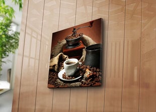 Репродукция Кофейная пауза цена и информация | Картины | 220.lv