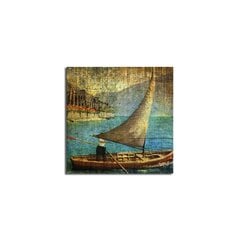 Reprodukcija Laiva cena un informācija | Gleznas | 220.lv