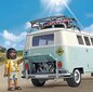 70826 PLAYMOBIL kempinga autobuss Volkswagen T1 - speciāls izlaidums цена и информация | Konstruktori | 220.lv