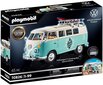 70826 PLAYMOBIL kempinga autobuss Volkswagen T1 - speciāls izlaidums цена и информация | Konstruktori | 220.lv