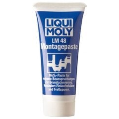 Liqui Moly 3010 montāžas smērviela ar MoS2 LM 48 50g cena un informācija | Auto ķīmija | 220.lv