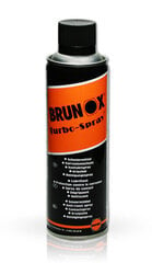 Универсальная смазка BRUNOX Turbo-Spray с присадкой Turboline 300 мл цена и информация | Автохимия | 220.lv