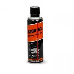 BRUNOX daudzfunkcionāla smērviela Turbo-Spray ar piederumu Turboline 300ml cena un informācija | Auto ķīmija | 220.lv