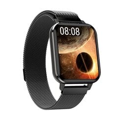 MaxCom Fit FW45 Aurum 2, black cena un informācija | Viedpulksteņi (smartwatch) | 220.lv