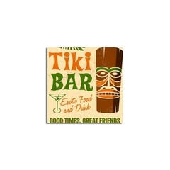 Reprodukcija Tiki Bar цена и информация | Картины | 220.lv