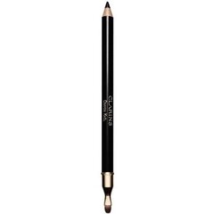 Подводка Clarins Crayon Khol 1.05 г, сажа N ° 01 + точилка цена и информация | Тушь, средства для роста ресниц, тени для век, карандаши для глаз | 220.lv