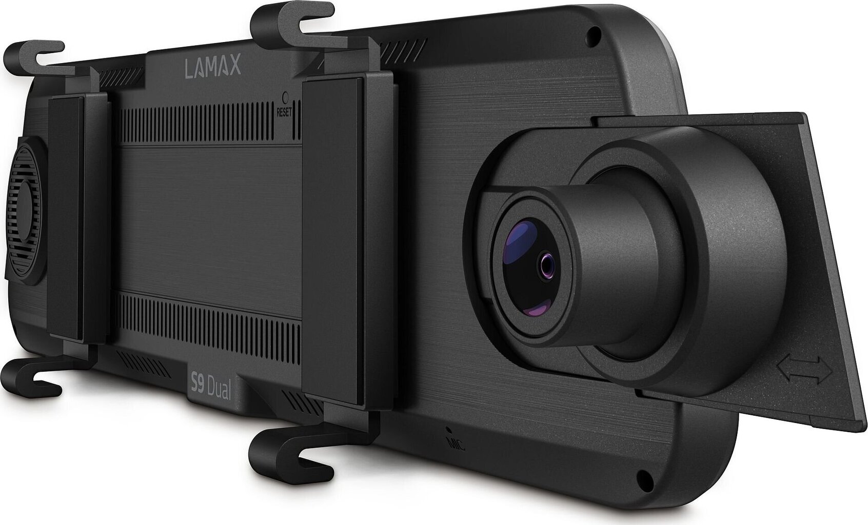 Lamax S9 Dual, melns cena un informācija | Auto video reģistratori | 220.lv